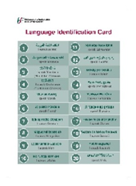 Multilingual Aid Multilingual Aid